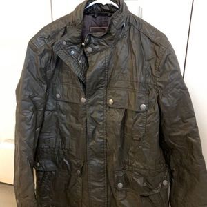 Men’s Coach Jacket